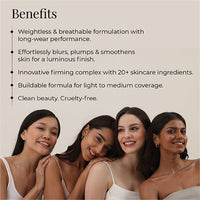 Thumbnail for Forest Essentials Som Rasa Silk Skin Tint - Distacart