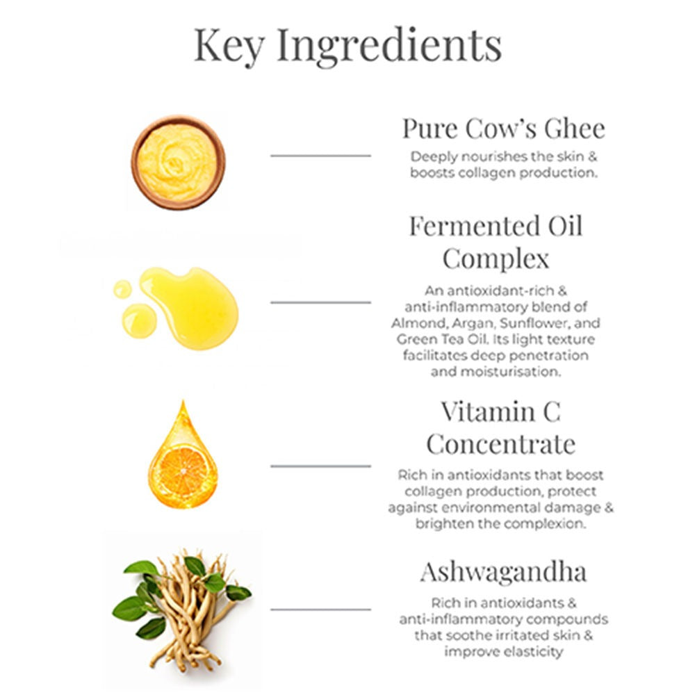 Forest Essentials Som Rasa Silk Skin Tint - Distacart