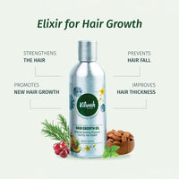 Thumbnail for Vilvah Hair Growth Oil - Distacart
