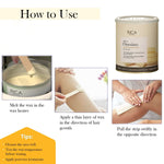Thumbnail for Rica White Chocolate Liposoluble Wax for Dry Skin - Distacart