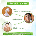 Thumbnail for Mamaearth Vitamin C Foaming Face Wash - Distacart