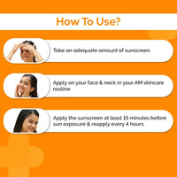 Thumbnail for The Derma Co 1% Hyaluronic Tinted Sunscreen Gel - Distacart
