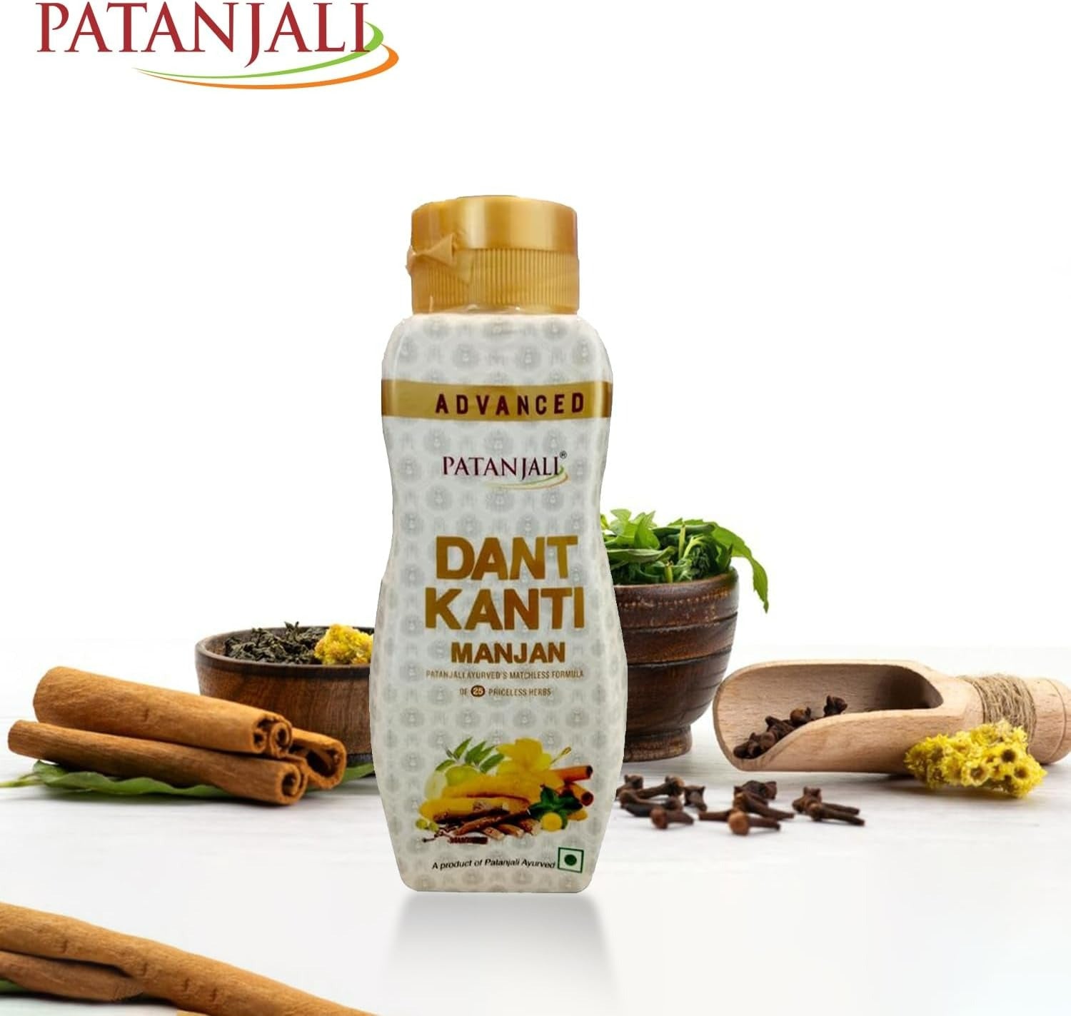Patanjali Advanced Dant Kanti Manjan - Distacart