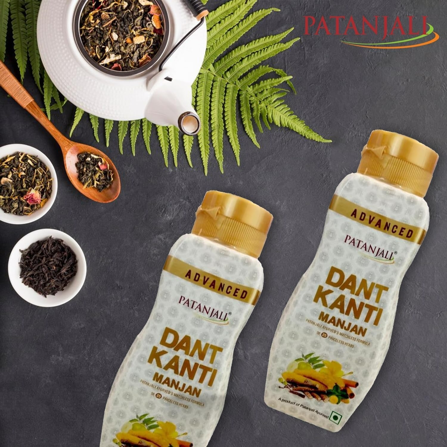 Patanjali Advanced Dant Kanti Manjan - Distacart