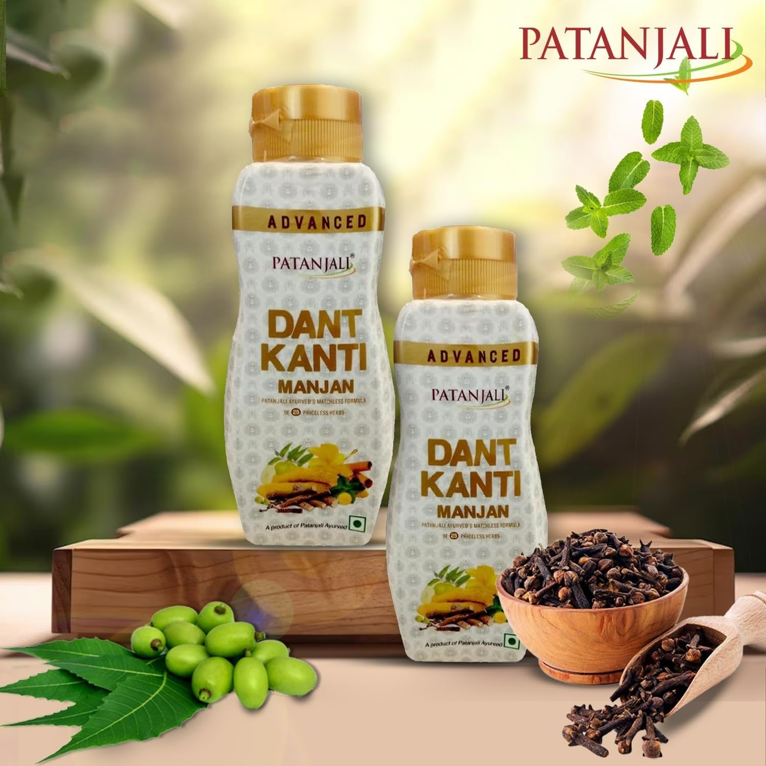 Patanjali Advanced Dant Kanti Manjan - Distacart