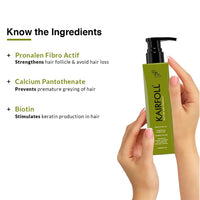 Thumbnail for Fixderma Kairfoll Anti Hair Loss Shampoo - Distacart