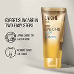 Thumbnail for Lakme Sun Expert Tinted Sunscreen 50SPF - Distacart