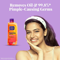 Thumbnail for Clean & Clear Foaming Face Wash - Distacart