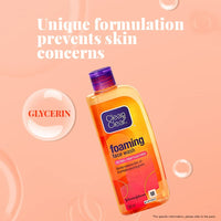 Thumbnail for Clean & Clear Foaming Face Wash - Distacart