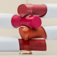 Thumbnail for Mamaearth Moisture Matte Long Stay Lipstick-Bubblegum Nude - Distacart