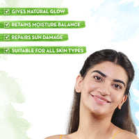 Thumbnail for Mamaearth Ubtan Face Serum For Skin Brightening - Distacart