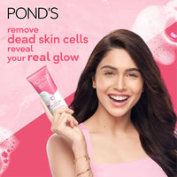 Thumbnail for Ponds Bright Beauty Spot-less Glow Face Wash - Distacart
