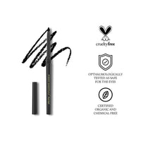 Thumbnail for Forest Essentials Charcoal Black Gulaab Khaas Kajal - Distacart