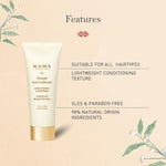Thumbnail for Kama Ayurveda Bringadi Hair Conditioner - Distacart