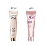 Thumbnail for Lakme 9 To 5 Complexion Care Cc Face Cream SPF 30-Honey - Distacart