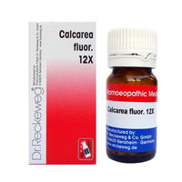 Thumbnail for Dr. Reckeweg Calcarea Fluoricum Biochemic Tablets - Distacart