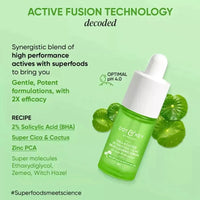 Thumbnail for Dot & Key 2% Salicylic + Zinc Acne Busting Face Serum For Acne & Oil Control - Distacart