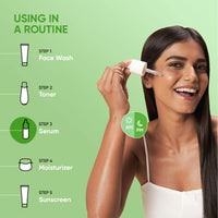 Thumbnail for Dot & Key 2% Salicylic + Zinc Acne Busting Face Serum For Acne & Oil Control - Distacart