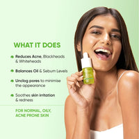 Thumbnail for Dot & Key 2% Salicylic + Zinc Acne Busting Face Serum For Acne & Oil Control - Distacart