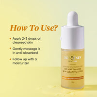 Thumbnail for Dot & Key 10% Niacinamide Skin Clearing Face Serum With 10% Niacinamide, 1% Zinc & Sunflower Seed Oil - Distacart