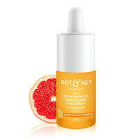 Thumbnail for Dot & Key 10% Vitamin C+E Super Bright Face Serum With 5% Niacinamide, Glows Skin - Distacart