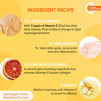 Thumbnail for Dot & Key 10% Vitamin C+E Super Bright Face Serum With 5% Niacinamide, Glows Skin - Distacart