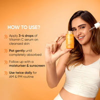 Thumbnail for Dot & Key 10% Vitamin C+E Super Bright Face Serum With 5% Niacinamide, Glows Skin - Distacart