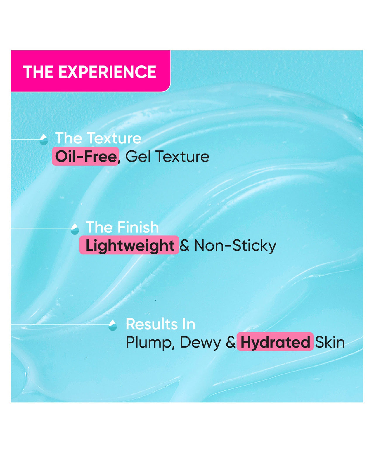 Dot & Key 72 Hr Hydrating Probiotic Face Gel With With Hyaluronic Acid, Kombucha & Rice Water - Distacart