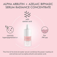 Thumbnail for Dot & Key Alpha Arbutin + Azelaic Biphasic Radiance Serum With Mulberry & Peony Flower - Distacart