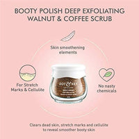 Thumbnail for Dot & Key Booty Polish Deep Exfoliating Walnut & Coffee Body Scrub - Distacart