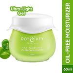 Thumbnail for Dot & Key CICA +Niacinamide Oil Free Moisturizer - Distacart