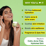 Thumbnail for Dot & Key CICA +Niacinamide Oil Free Moisturizer - Distacart