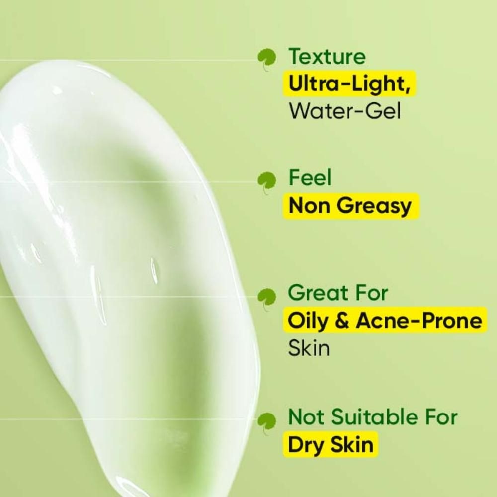 Dot & Key CICA +Niacinamide Oil Free Moisturizer - Distacart