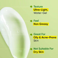 Thumbnail for Dot & Key CICA +Niacinamide Oil Free Moisturizer - Distacart
