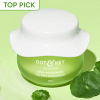 Thumbnail for Dot & Key CICA +Niacinamide Oil Free Moisturizer - Distacart
