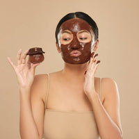 Thumbnail for Dot & Key Cocoa Glow Chocolate Mousse Face Mask - Distacart