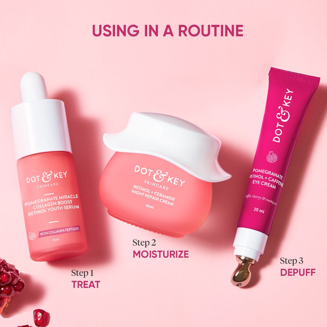 Dot & Key Collagen Restorative Time Reverse Retinol Serum - Distacart
