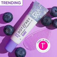 Thumbnail for Dot & Key Glitter Bomb Lightweight Vitamin C + E & SPF 30 PA+++ Lip Balm - Distacart