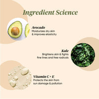 Thumbnail for Dot & Key Green Screen Skin Detox Smoothie SPF 20 Day Cream - Distacart