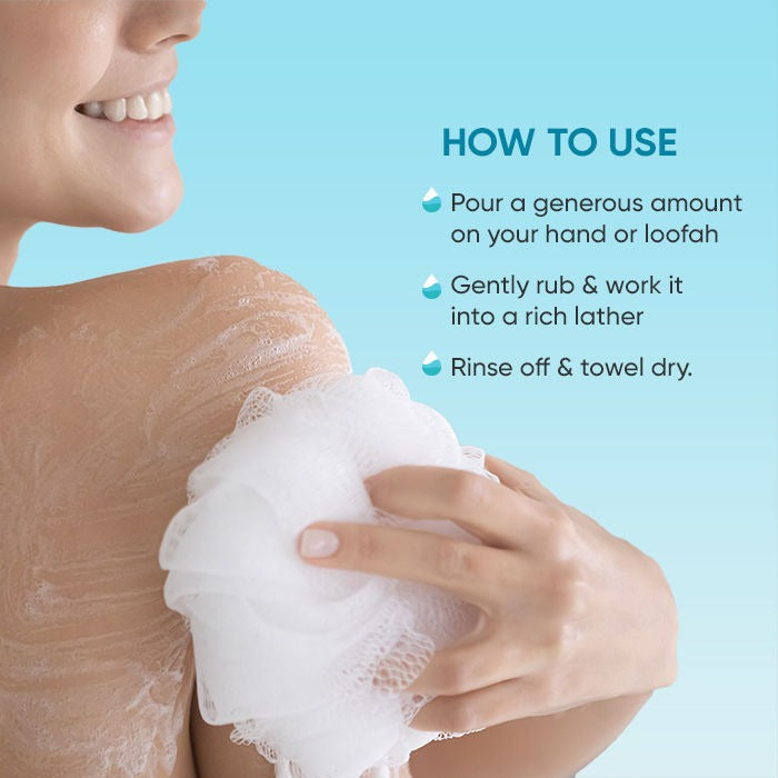 Dot & Key Hyaluronic & Ceramides Daily Hydrating Shower Gel - Distacart