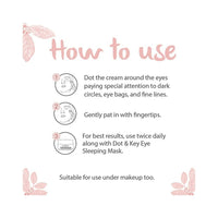 Thumbnail for Dot & Key Retinol + Caffeine Eye Cream Concentrate - Distacart
