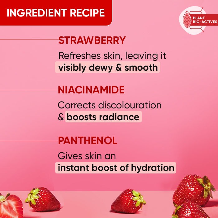 Dot & Key Strawberry Dew Strobe Cream - Distacart