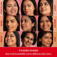 Thumbnail for Dot & Key Strawberry Dew Tinted Sunscreen - 03 Sand - Distacart