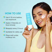 Thumbnail for Dot & Key Swim + Sports Sunscreen SPF 50 PA+++ - Distacart
