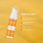 Thumbnail for Dot & Key Vitamin C Super Bright Foaming Face Wash - Distacart