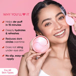 Thumbnail for Dot & Key Watermelon Cooling Hydrogel Eye Patches - Distacart