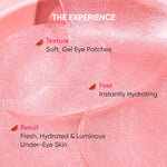 Thumbnail for Dot & Key Watermelon Cooling Hydrogel Eye Patches - Distacart