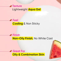 Thumbnail for Dot & Key Watermelon Cooling Sunscreen SPF 50 - Distacart