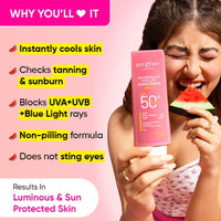 Thumbnail for Dot & Key Watermelon Cooling Sunscreen SPF 50 - Distacart