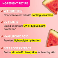 Thumbnail for Dot & Key Watermelon Cooling Sunscreen SPF 50 - Distacart
